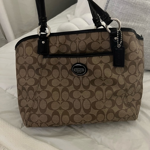 Coach mini tote bag - Picture 3 of 3